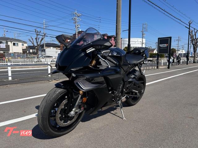 Yamaha YZF-R1 — миниатюра 6