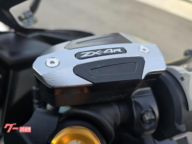 車両情報:カワサキ Ninja ZX−4R SE | CHAMPION76 尾張旭店 | 中古