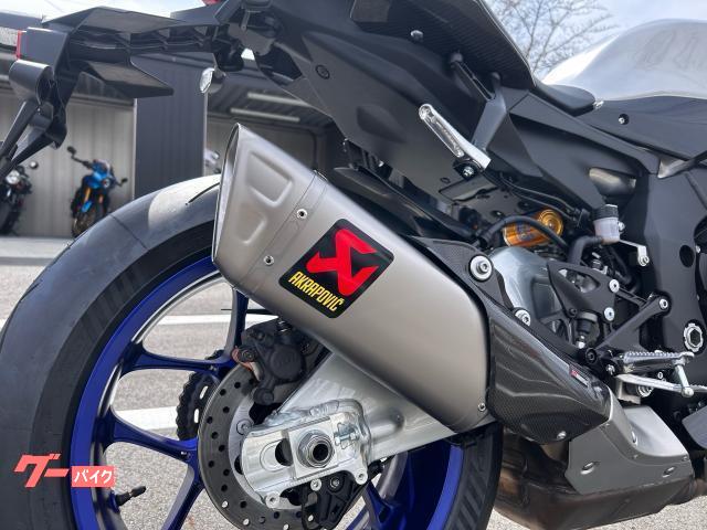 Yamaha YZF-R1M — миниатюра 5