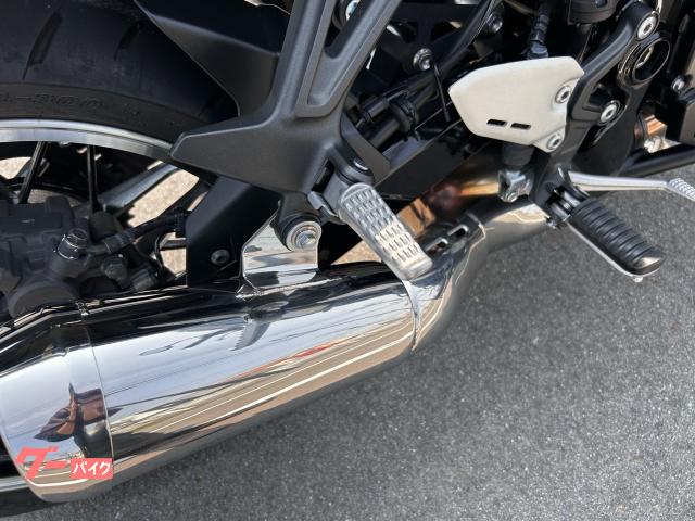 カワサキ Z900RS ローダウン ARCHI製フェンダーレス ロング