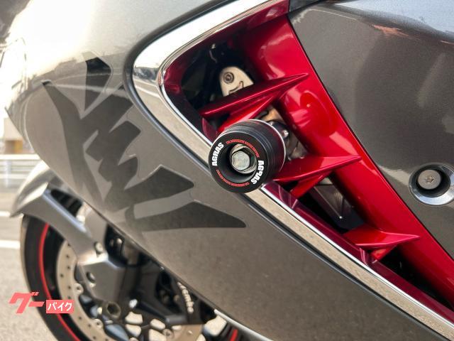 スズキ ハヤブサ（GSX1300R Hayabusa） シングル