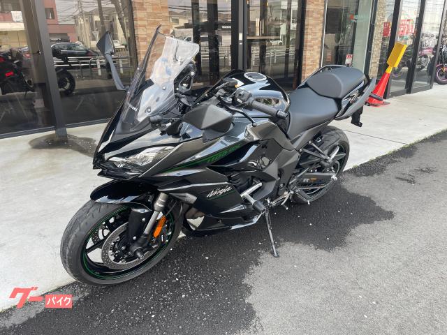カワサキ Ninja 1100 SX トリックスタースライダー 前後
