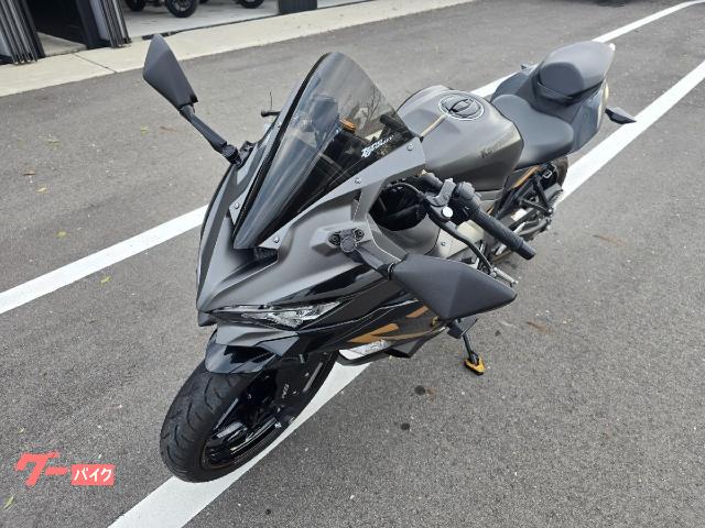 最終お値下げ エポカのジレ（黒） 車両情報:カワサキ Ninja ZX−25R SE | CHAMPION76 尾張旭店 | 中古