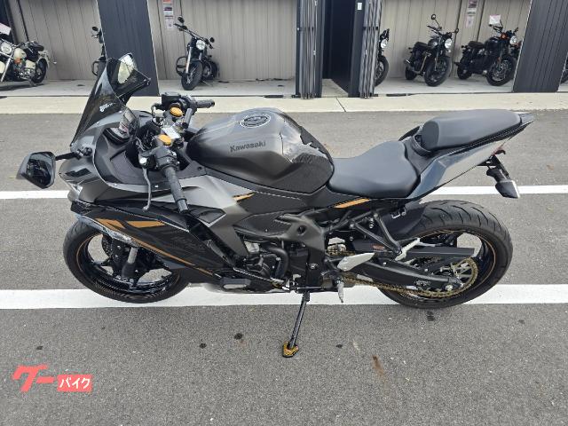 車両情報:カワサキ Ninja ZX−25R SE | CHAMPION76 尾張旭店 | 中古