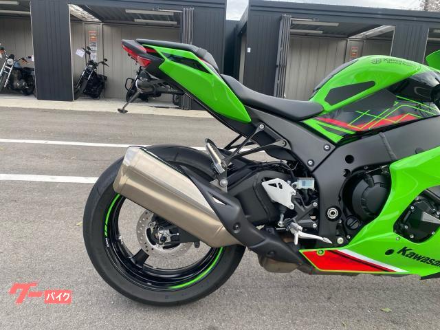Kawasaki Ninja ZX-10R BabyFace ETC2.0 2023 — миниатюра 6