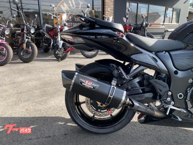 スズキ ハヤブサ（GSX1300R Hayabusa）ヨシムラ