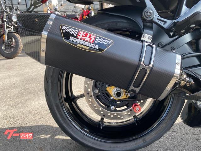 スズキ ハヤブサ（GSX1300R Hayabusa）ヨシムラ