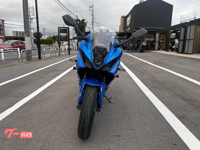車両情報:スズキ GSX−8R | CHAMPION76 尾張旭店 | 中古バイク・新車