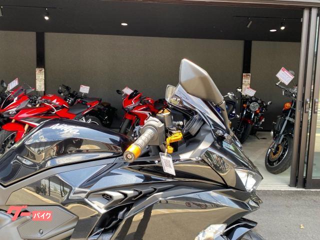 車両情報:カワサキ Ninja ZX−25R | CHAMPION76 尾張旭店 | 中古バイク