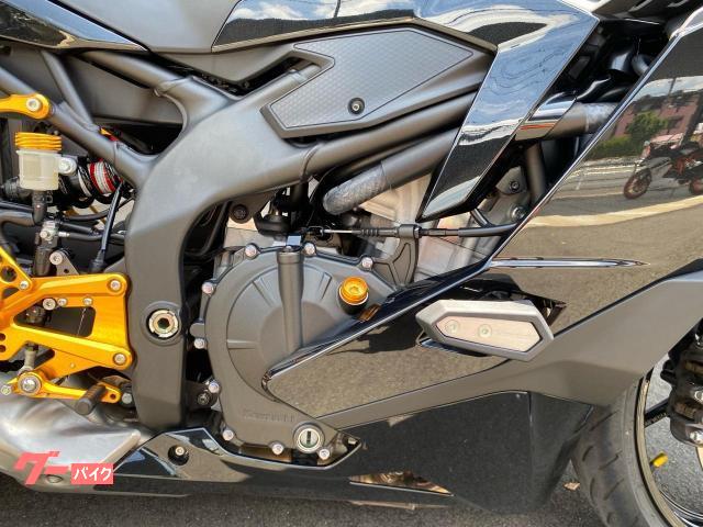 カワサキ Ninja ZX－25R BabyFace製カスタムパーツ