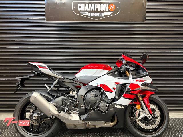 ヤマハ YZF－R1 70th Anniversary Edition