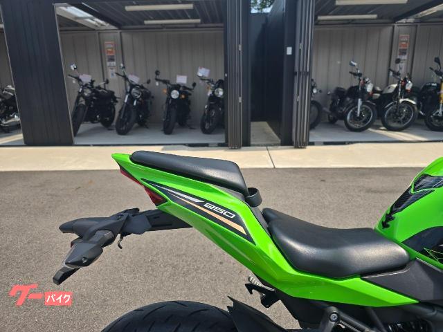 カワサキ Ninja ZX－25R SE トリックスターマフラー