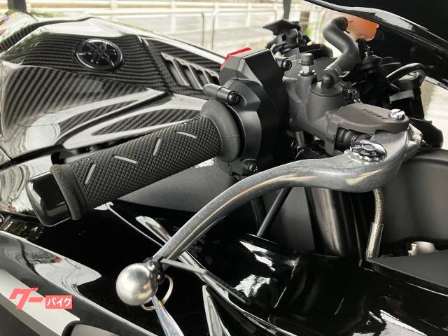 ヤマハ YZF－R1 アクラポビッチマフラー カーボンパーツ多数
