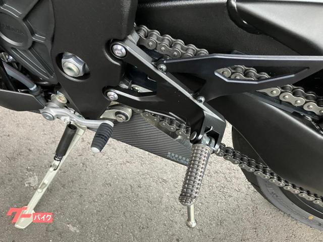 ヤマハ YZF－R1 アクラポビッチマフラー カーボンパーツ多数