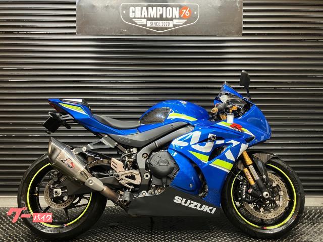 スズキ GSX－R1000 カーボンパーツ ヨシムラマフラー