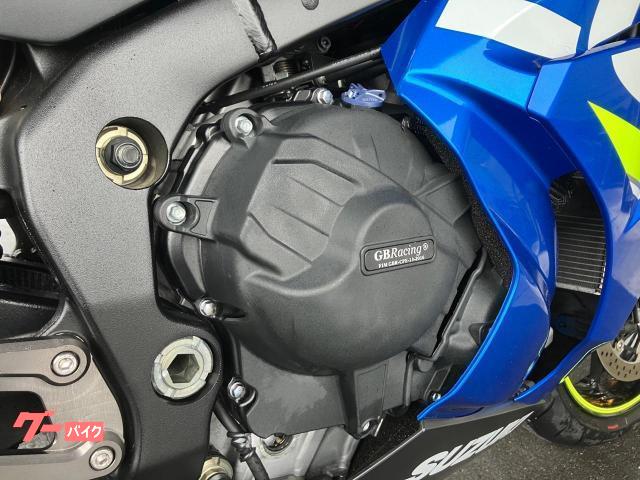 スズキ GSX－R1000 カーボンパーツ ヨシムラマフラー