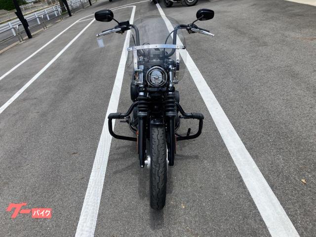 HARLEY－DAVIDSON FXBB ソフテイルストリートボブ