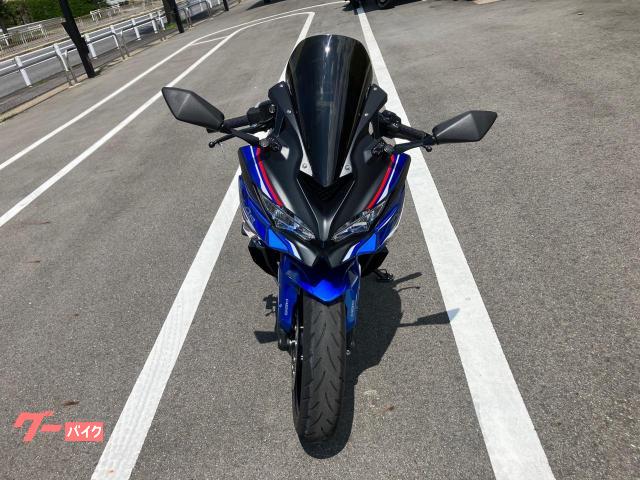 カワサキ Ninja ZX－4R SE ダブルアールズマフラー