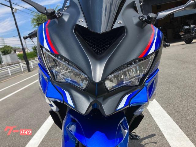 カワサキ Ninja ZX－4R SE ダブルアールズマフラー