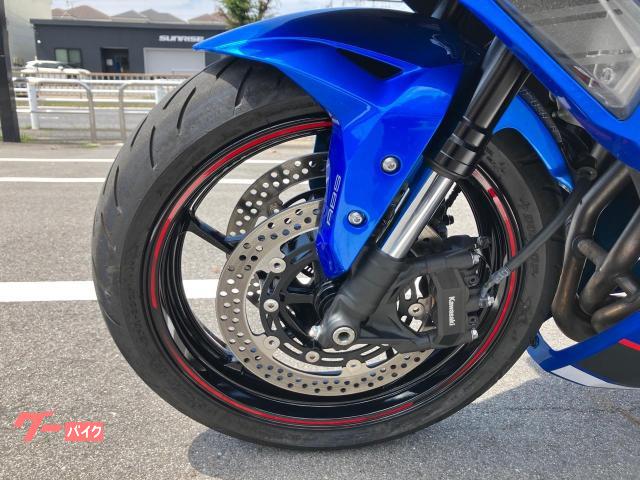 カワサキ Ninja ZX－4R SE ダブルアールズマフラー