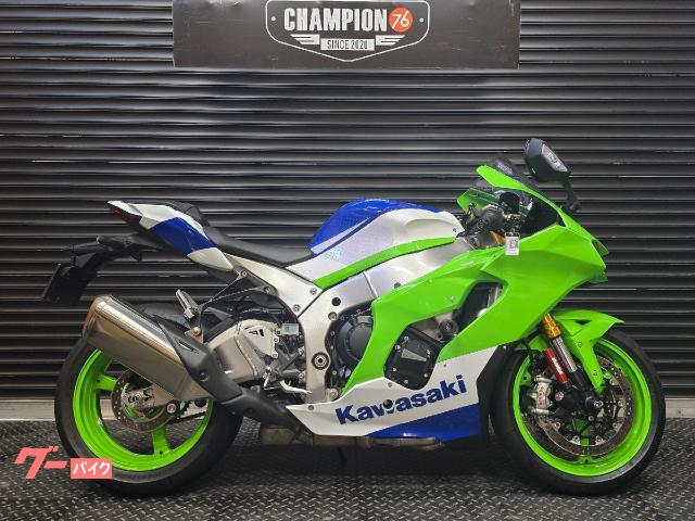 カワサキ Ninja ZX－10R フルノーマル ETC2．0