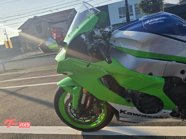 カワサキ Ninja ZX－10R フルノーマル ETC2．0