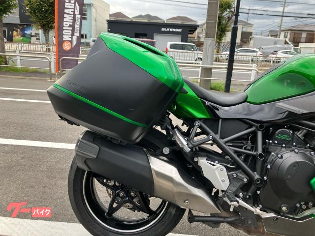 カワサキ Ninja H2 SX SE｜CHAMPION76 尾張旭店