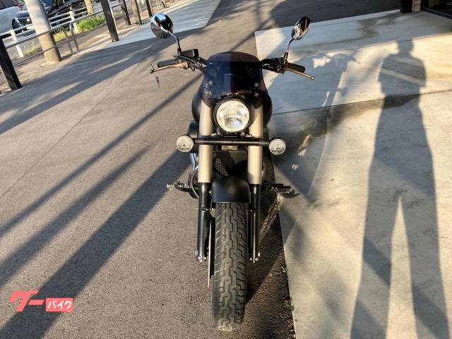 ホンダ シャドウファントム750 シールド｜CHAMPION76