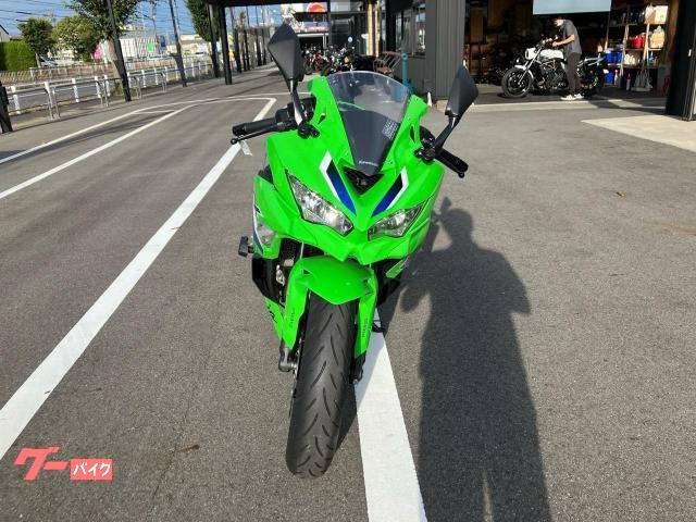 カワサキ Ninja ZX－4RR ETC2．0