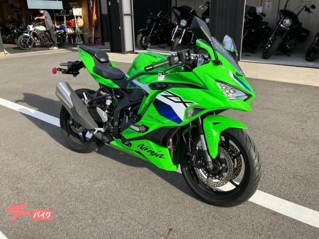 カワサキ Ninja ZX－4RR ETC2．0