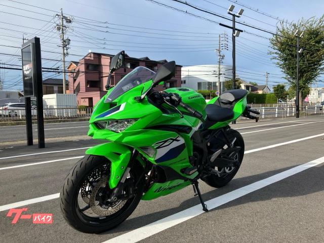 カワサキ Ninja ZX－4RR ETC2．0