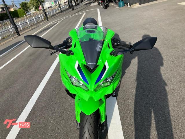 カワサキ Ninja ZX－4RR ETC2．0