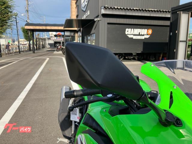 カワサキ Ninja ZX－4RR ETC2．0