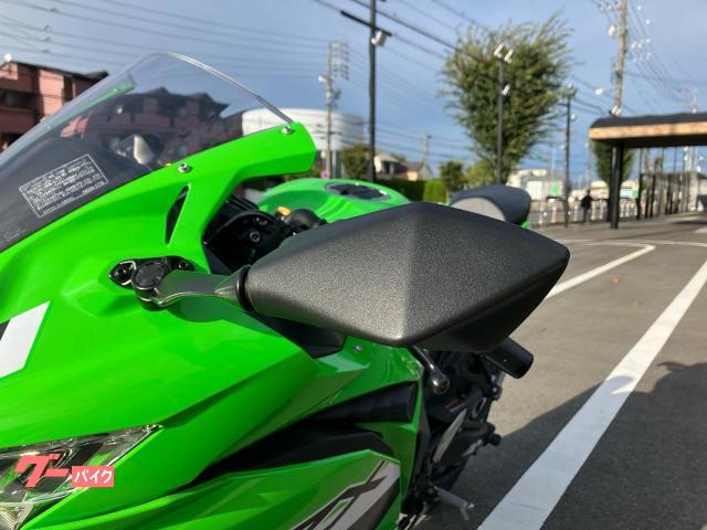 カワサキ Ninja ZX－4RR ETC2．0