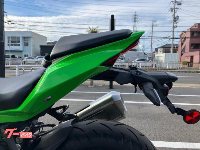 カワサキ Ninja ZX－4RR ETC2．0