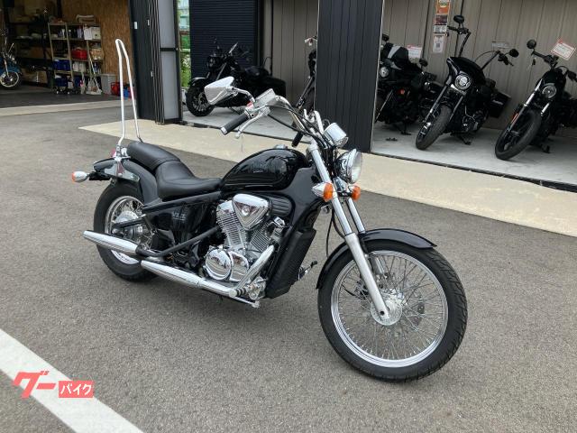 スティード400 ドラッグパイプカット 茨城県央 値下げ スティード400