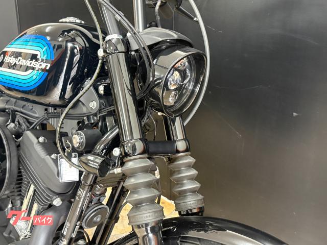 HARLEY－DAVIDSON XL1200NSアイアン カスタム