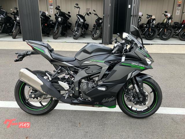 車両情報:カワサキ Ninja ZX−4R SE | CHAMPION76 尾張旭店 | 中古
