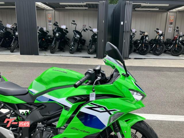 カワサキ Ninja ZX－4RR フェンダーレスキット ETC2．0