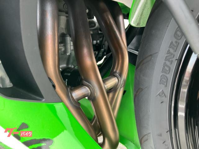 カワサキ Ninja ZX－4RR フェンダーレスキット ETC2．0