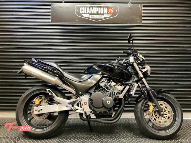 ＨＯＲＮＥＴ　ハリケーンハンドル　アクティブフェンダーレス　エンジンスライダー　社外ウインカー　可変レバー　社外ミラー　ＥＴＣ