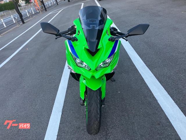 カワサキ Ninja ZX－4RR ヨシムラスライダー ヨシムラ