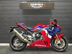 CBR1000RR−R FIREBLADE SP フルノーマル車 アクラポビッチマフラー ブレンボキャリパー オーリンズサス