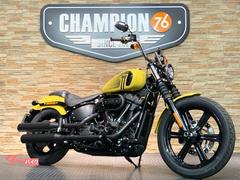 ＨＡＲＬＥＹ−ＤＡＶＩＤＳＯＮ　ＦＸＢＢＳ　ソフテイルストリートボブ１１４