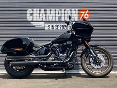 ＨＡＲＬＥＹ−ＤＡＶＩＤＳＯＮ　ＦＸＬＲＳＴ　ソフテイル　ローライダーＳＴ　ミルウォーキーエイト１１７　ビビッドブラック　フルノーマル　オールＬＥＤ