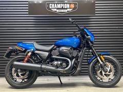 ＨＡＲＬＥＹ−ＤＡＶＩＤＳＯＮ　ＸＧ７５０Ａ　ストリートロッド　ファクトリーカスタムモデル　フルノーマル　ノーマルマフラー　ＡＢＳ　リザーバタンク別体型リアクショ