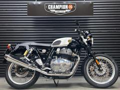 ＲＯＹＡＬ　ＥＮＦＩＥＬＤ　コンチネンタルＧＴ６５０カスタム　Ｄｕｘ　Ｄｅｌｕｘ受注発注カラー