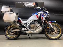 ホンダ　ＣＲＦ１１００Ｌ　Ａｆｒｉｃａ　Ｔｗｉｎ　ＡｄｖｅｎｔｕｒｅＳｐｏｒｔｓ　フルパニア　ＳＣ製サイレンサー　ＭＲＡ製スクリーン　他