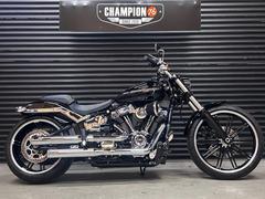 ＨＡＲＬＥＹ−ＤＡＶＩＤＳＯＮ　ＦＸＢＲＳ　ソフテイル　ブレイクアウト１１４