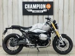 ＢＭＷ　Ｒ　ｎｉｎｅＴ　アルミタンク　オプション７１９　グリップヒーター　ノーマル車　ＬＥＤヘッドライト　オプション７１９